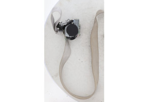 Ceinture avant droit RENAULT SCENIC 3 Photo n°3