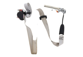 Ceinture avant droit RENAULT SCENIC 3 Photo n°4