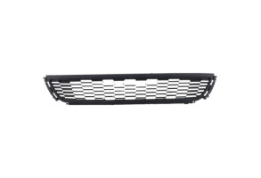 Grille de pare choc VOLKSWAGEN POLO 5 Photo n°1