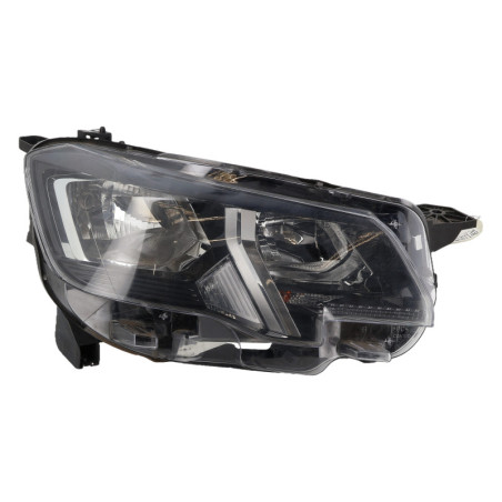 Optique avant principal droit (feux)(phare) PEUGEOT PARTNER 3