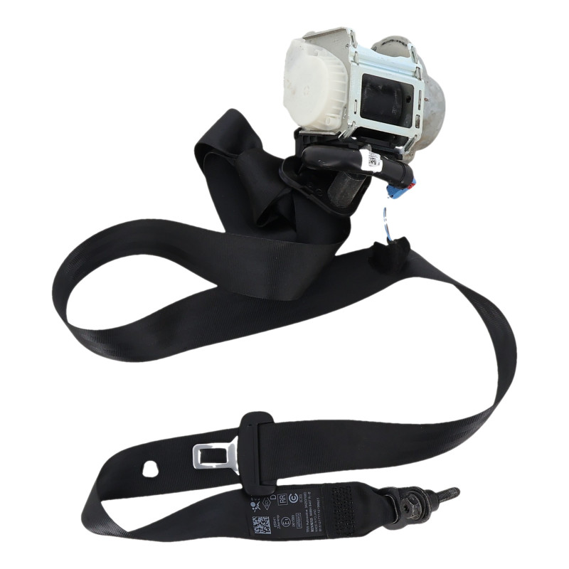 Ceinture avant droit RENAULT TWINGO 3 Photo n°1
