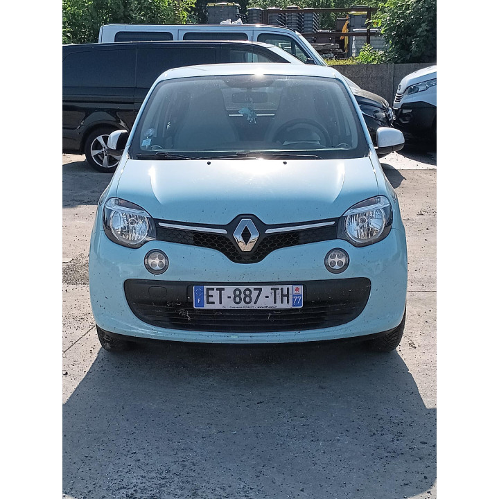 Feu arriere principal droit (feux) RENAULT TWINGO 3 Photo n°16