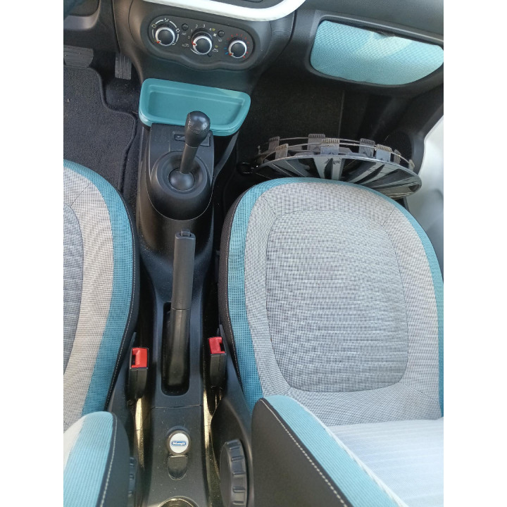 Feu diurne avant gauche RENAULT TWINGO 3 Photo n°11
