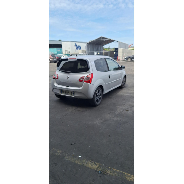 Optique avant secondaire droit (feux)(clignotant) RENAULT TWINGO 2 Photo n°9