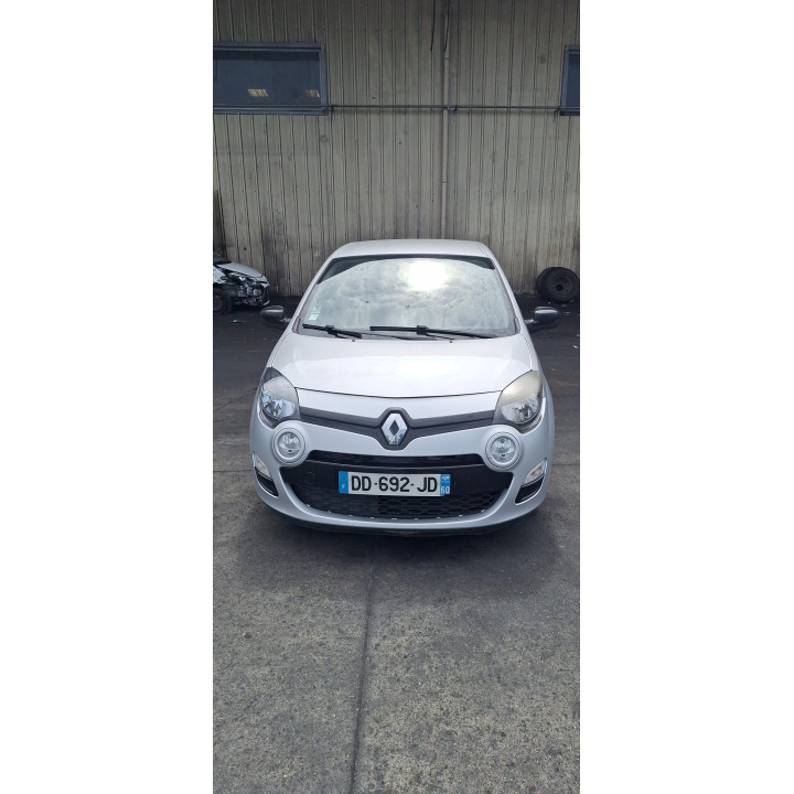 Optique avant secondaire droit (feux)(clignotant) RENAULT TWINGO 2 Photo n°13