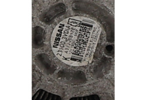Alternateur NISSAN NV200 Photo n°6