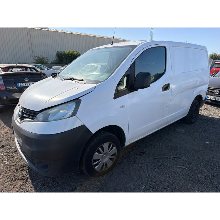 Compresseur clim NISSAN NV200 Photo n°12