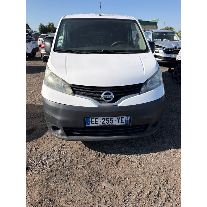 Compresseur clim NISSAN NV200 Photo n°15