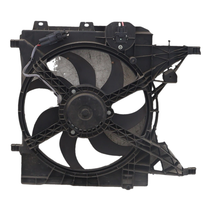 Moto ventilateur radiateur NISSAN NV200 Photo n°1