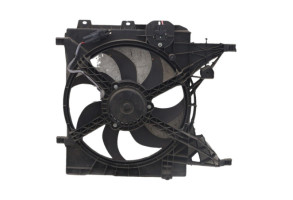 Moto ventilateur radiateur NISSAN NV200 Photo n°1