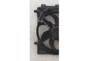 Moto ventilateur radiateur NISSAN NV200 Photo n°2