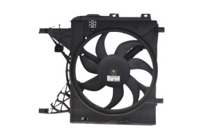 Moto ventilateur radiateur NISSAN NV200 Photo n°4