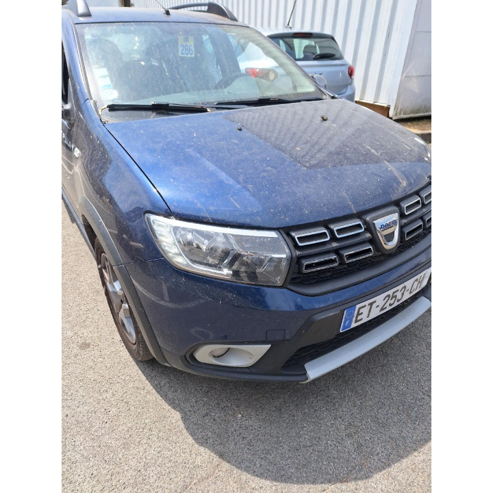 Compresseur clim DACIA SANDERO 2 Photo n°6