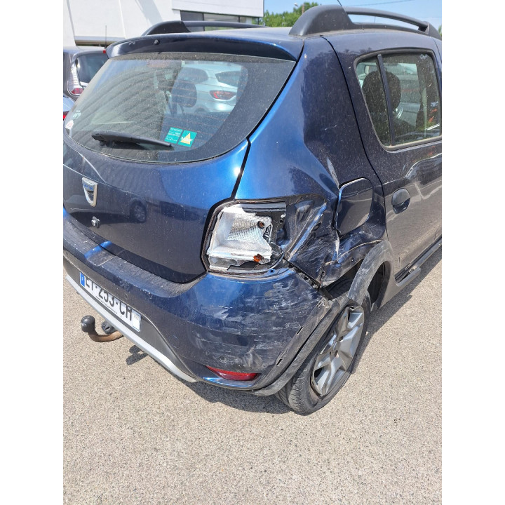 Compresseur clim DACIA SANDERO 2 Photo n°7