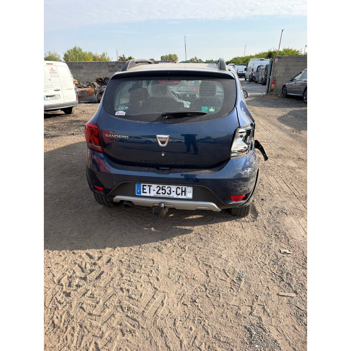 Compresseur clim DACIA SANDERO 2 Photo n°10