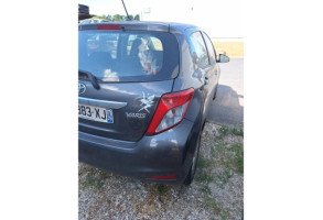 Optique avant principal droit (feux)(phare) TOYOTA YARIS 3 Photo n°7