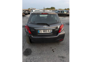 Optique avant principal droit (feux)(phare) TOYOTA YARIS 3 Photo n°13