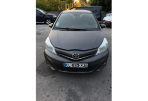 Optique avant principal droit (feux)(phare) TOYOTA YARIS 3 Photo n°16