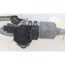 Moteur essuie glace avant VOLKSWAGEN POLO 4 Photo n°2