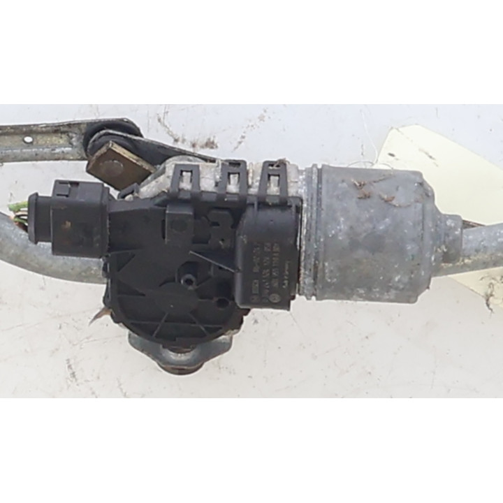 Moteur essuie glace avant VOLKSWAGEN POLO 4 Photo n°2