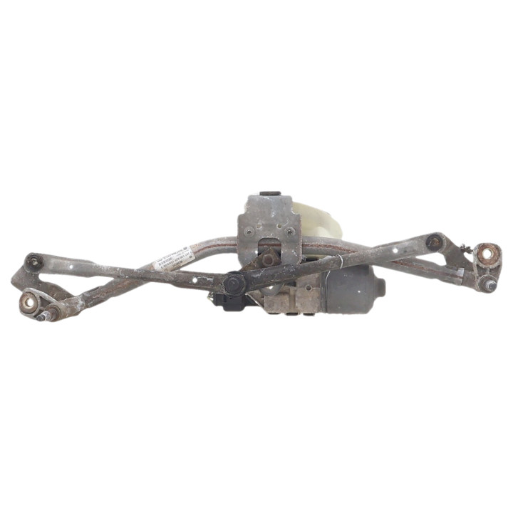 Moteur essuie glace avant VOLKSWAGEN POLO 4 Photo n°3