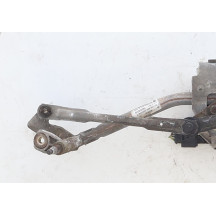 Moteur essuie glace avant VOLKSWAGEN POLO 4 Photo n°4