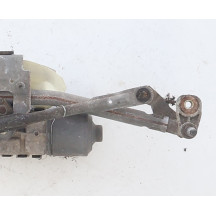 Moteur essuie glace avant VOLKSWAGEN POLO 4 Photo n°5