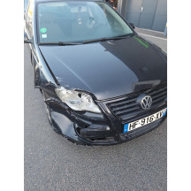 Moteur essuie glace avant VOLKSWAGEN POLO 4 Photo n°6
