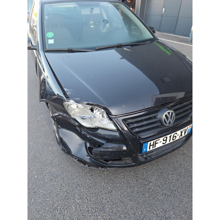 Moteur essuie glace avant VOLKSWAGEN POLO 4 Photo n°6