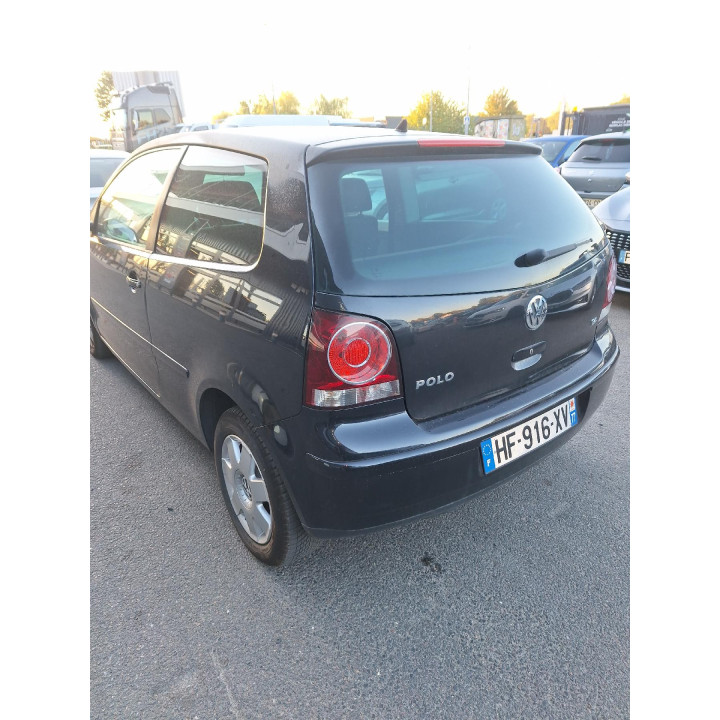 Moteur essuie glace avant VOLKSWAGEN POLO 4 Photo n°8