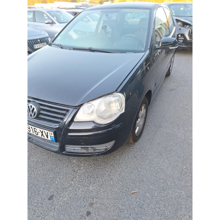 Moteur essuie glace avant VOLKSWAGEN POLO 4 Photo n°9