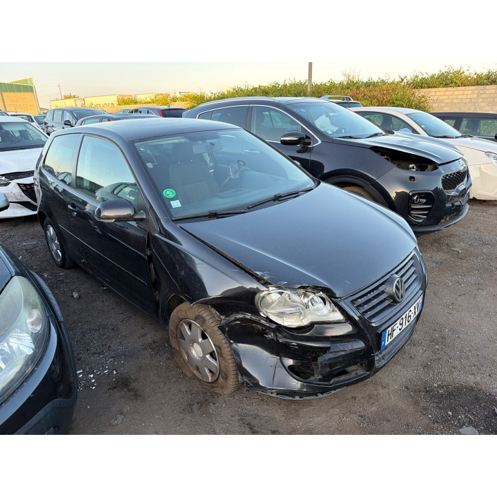 Moteur essuie glace avant VOLKSWAGEN POLO 4 Photo n°10