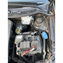 Moteur essuie glace avant VOLKSWAGEN POLO 4 Photo n°12