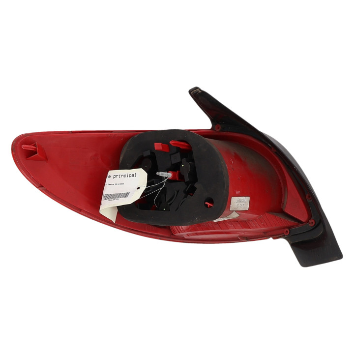 Feu arriere principal droit (feux) PEUGEOT 206+ Photo n°6