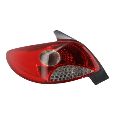 Feu arriere principal gauche (feux) PEUGEOT 206+