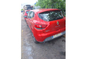 Feu diurne avant droit RENAULT CLIO 4 Photo n°17