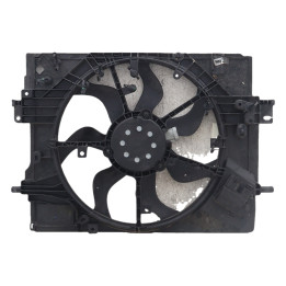 Moto ventilateur radiateur RENAULT CLIO 5 Photo n°1