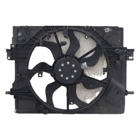 Moto ventilateur radiateur RENAULT CLIO 5