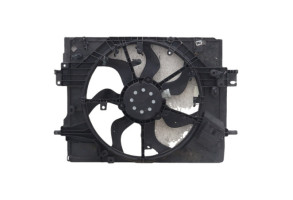 Moto ventilateur radiateur RENAULT CLIO 5 Photo n°1