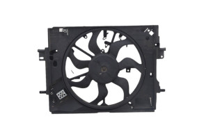 Moto ventilateur radiateur RENAULT CLIO 5 Photo n°4