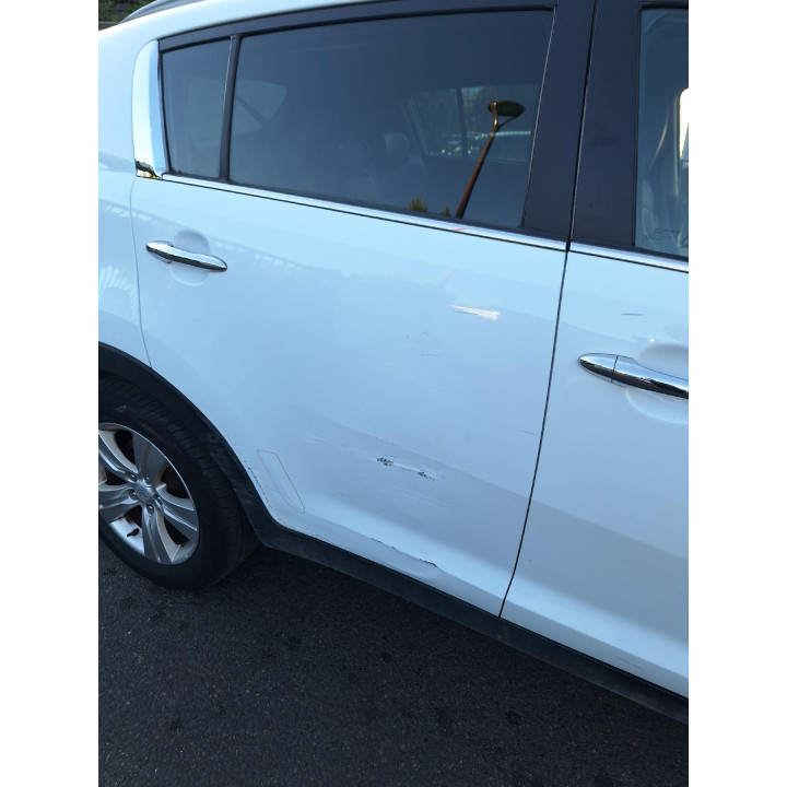 Compresseur clim KIA SPORTAGE 3 Photo n°6