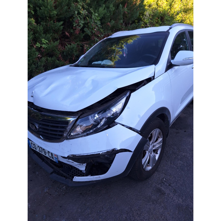 Compresseur clim KIA SPORTAGE 3 Photo n°8