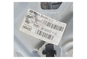 Leve vitre electrique arriere gauche KIA SPORTAGE 3 Photo n°5