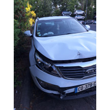Leve vitre electrique avant gauche KIA SPORTAGE 3 Photo n°8