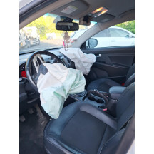 Moteur essuie glace avant KIA SPORTAGE 3 Photo n°9