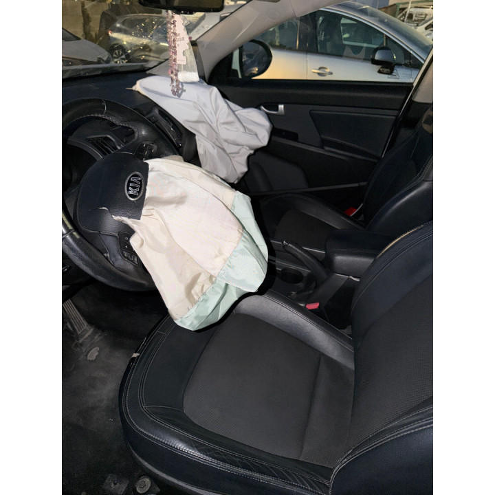 Feu arriere principal droit (feux) KIA SPORTAGE 3 Photo n°16