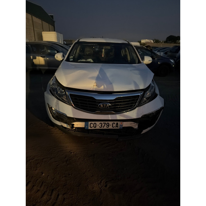 Feu de pare choc arriere droit KIA SPORTAGE 3 Photo n°12