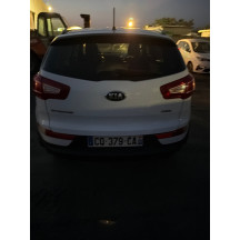 Feu de pare choc arriere droit KIA SPORTAGE 3 Photo n°16