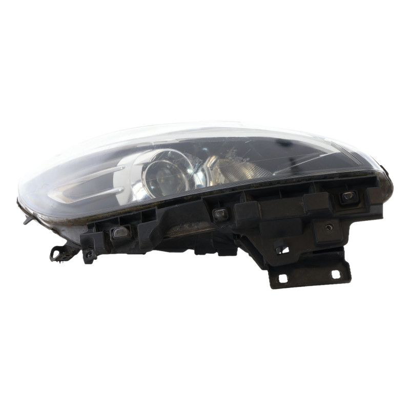 Optique avant principal droit (feux)(phare) RENAULT SCENIC 3 Photo n°1