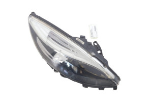 Optique avant principal droit (feux)(phare) RENAULT SCENIC 3 Photo n°5